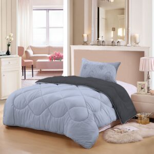 150 GSM Reversible Single Bed Comforter