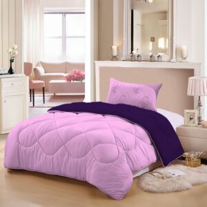 150 GSM Reversible Single Bed Comforter